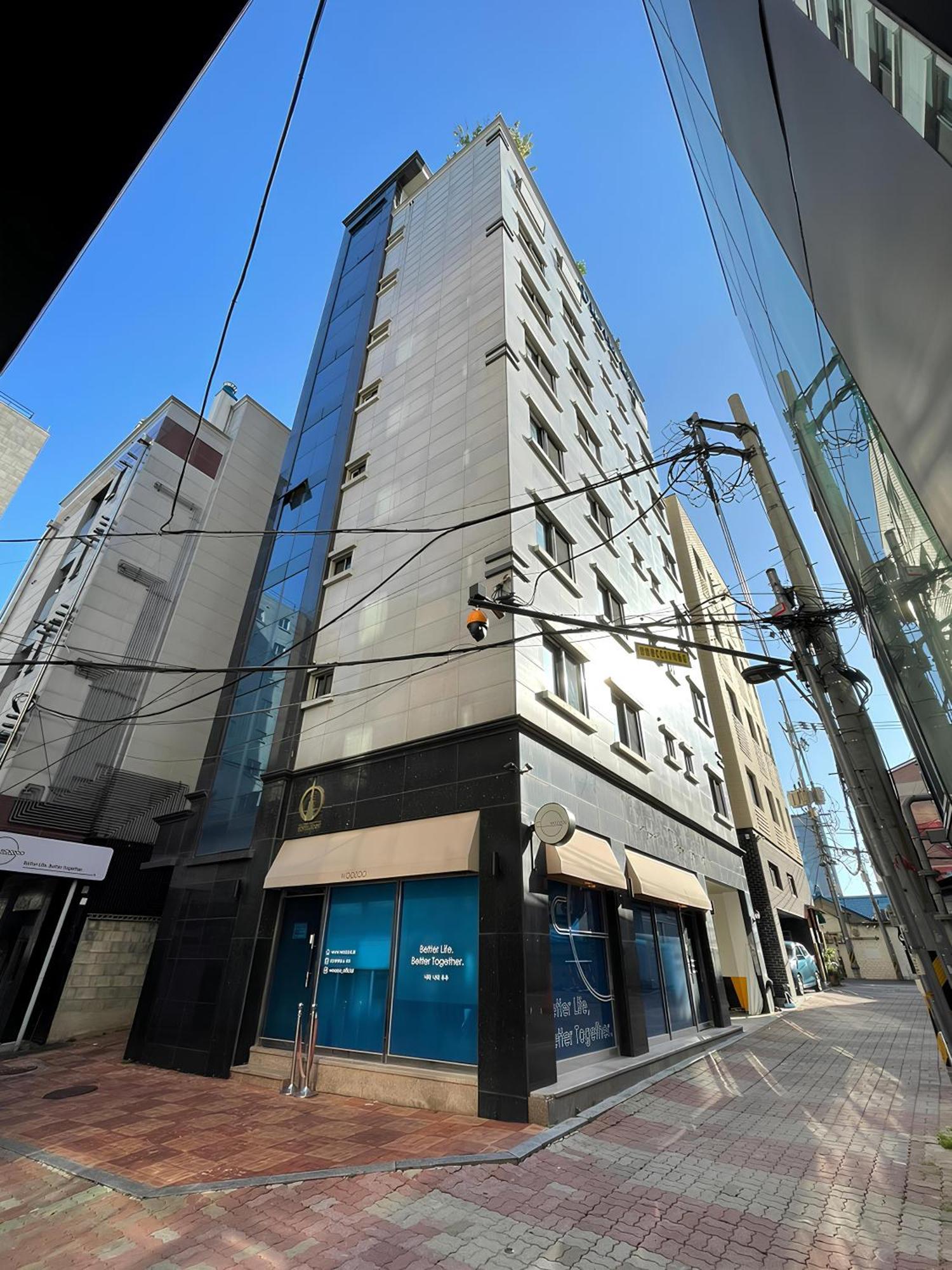 Ssh Icon Hostel Seul Exterior foto
