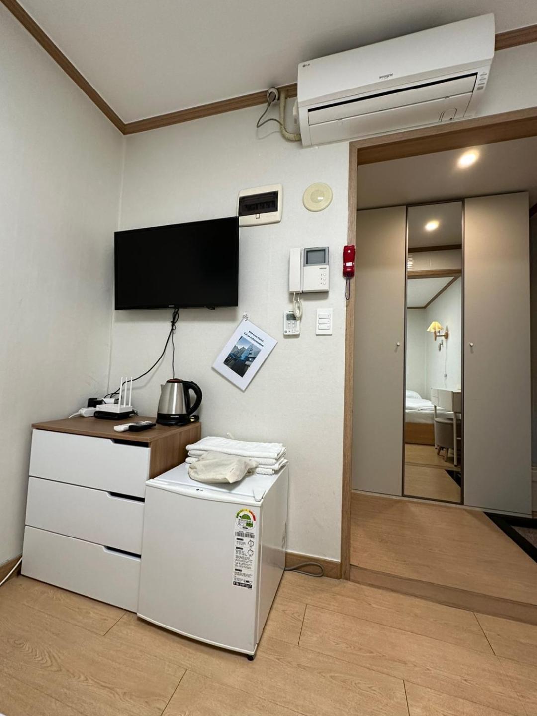 Ssh Icon Hostel Seul Exterior foto